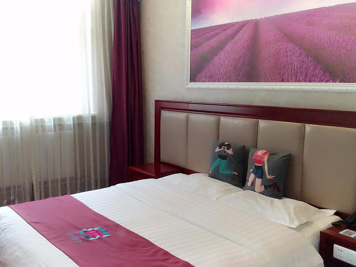 Pai Hotel Xian Beilin Musume Peace Gate Екстериор снимка
