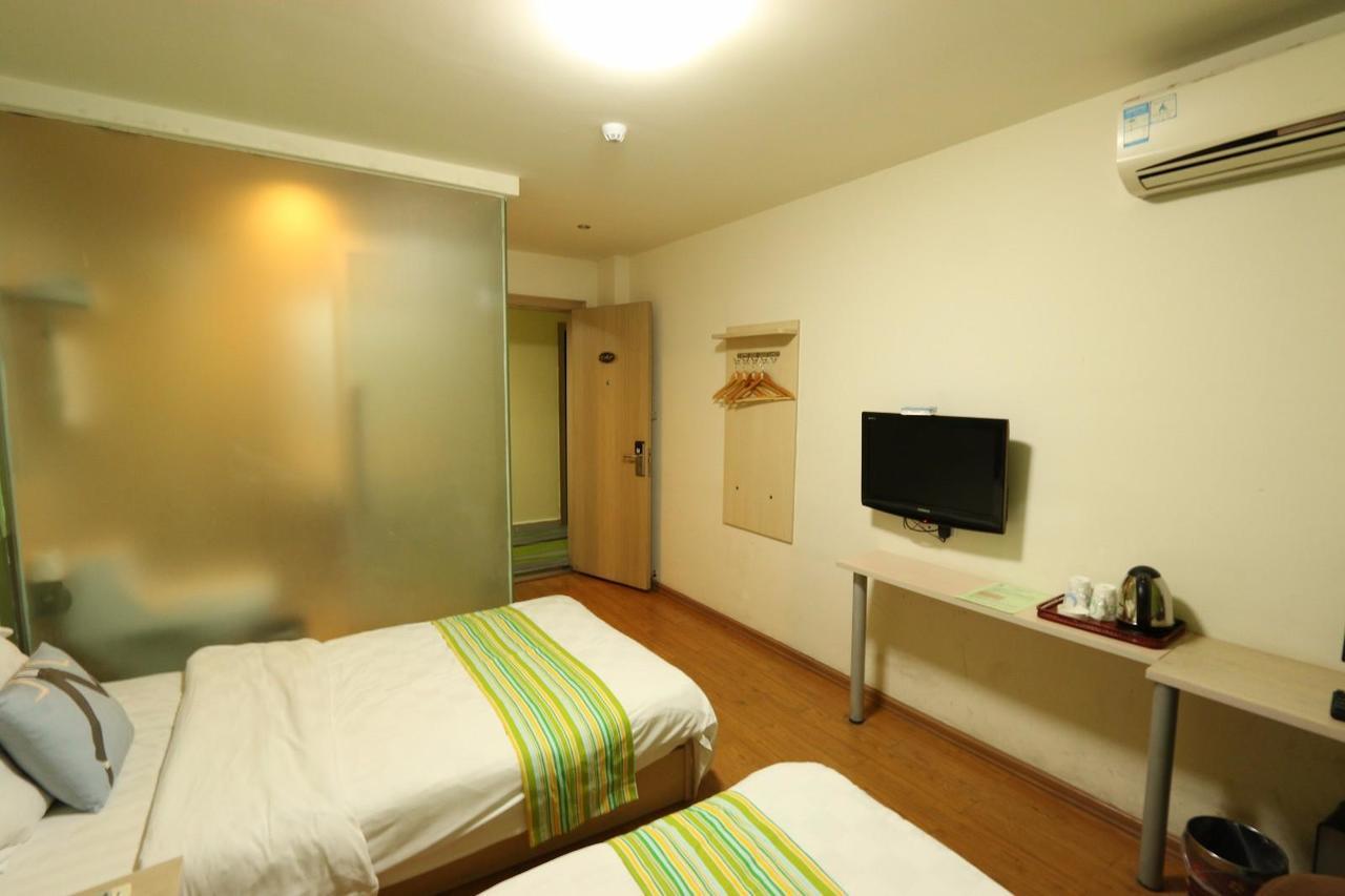 Pai Hotel Xian Beilin Musume Peace Gate Екстериор снимка