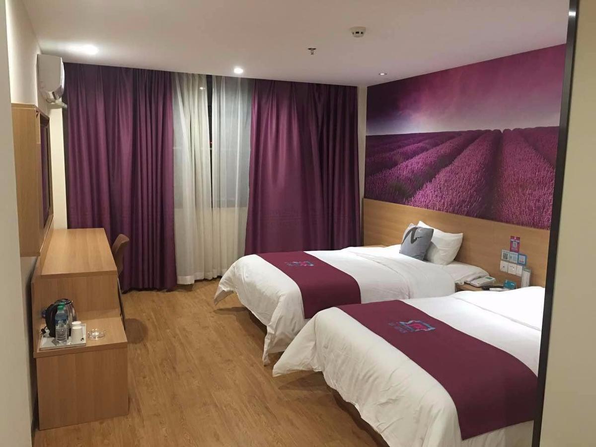 Pai Hotel Xian Beilin Musume Peace Gate Екстериор снимка